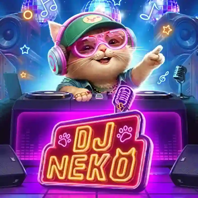 DJ Neko slot game